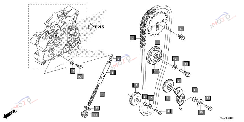 Engine Diagram